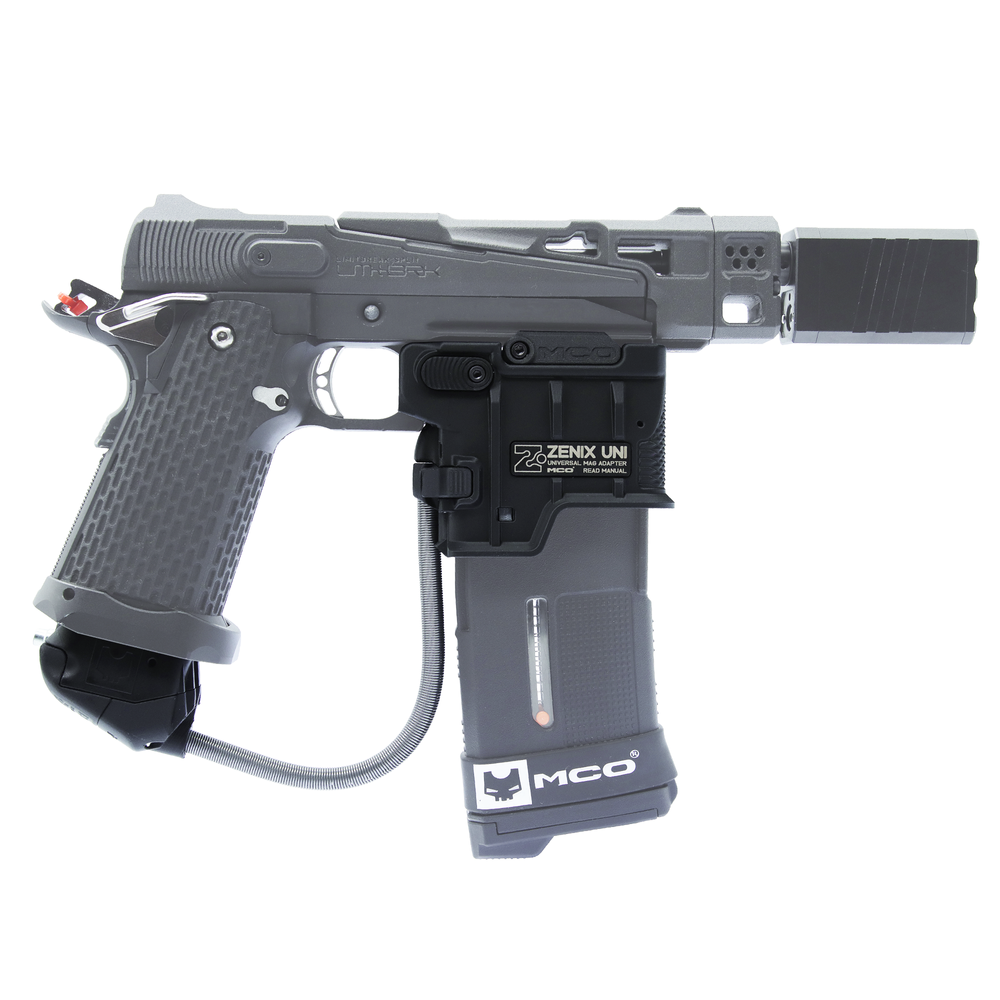 MCO Zenix Uni HPA Adapter for Hi-Capa / SSP-1 / SSP-2 / SSP-5